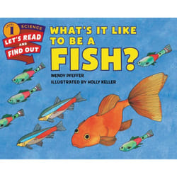 ISBN What's It Like to Be a Fish?