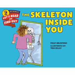 ISBN The Skeleton Inside You, Paperback, 32 pages