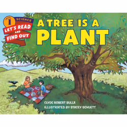 ISBN A Tree Is a Plant, Paperback, 40 pages