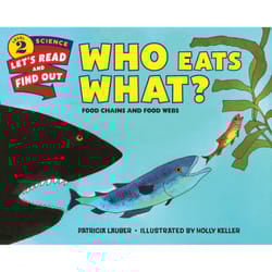 ISBN Who Eats What?