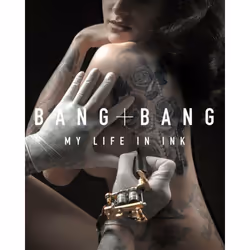 ISBN Bang Bang, Hardcover, 240 pages