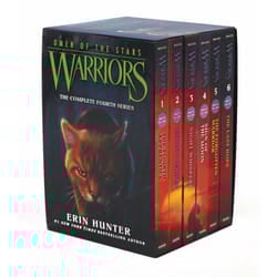 ISBN Warriors: Omen of the Stars Box Set: Volumes 1 to 6