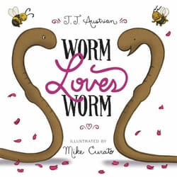 ISBN Worm Loves Worm