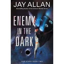 ISBN Enemy in the Dark, Trade Paperback, 448 pages