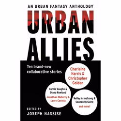 ISBN Urban Allies, Trade Paperback, 416 pages