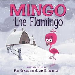 ISBN Mingo the Flamingo