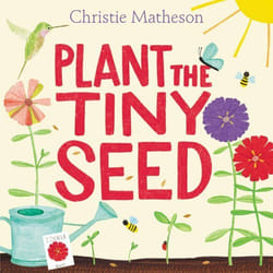 ISBN Plant the Tiny Seed