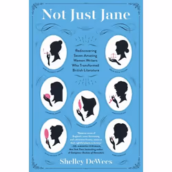 ISBN Not Just Jane, Trade Paperback, 336 pages