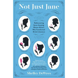 ISBN Not Just Jane