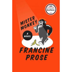 ISBN Mister Monkey