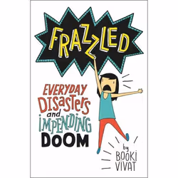 ISBN Frazzled, Hardcover, 240 pages
