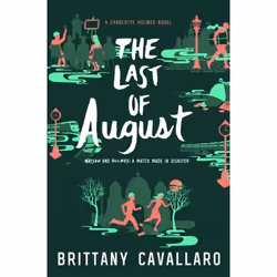 ISBN The Last of August, Hardcover, 336 pages