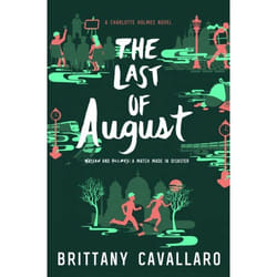 ISBN The Last of August