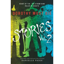 ISBN Dorothy Must Die Stories Volume 2