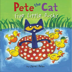 ISBN Pete the Cat: Five Little Ducks