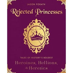 ISBN Rejected Princesses