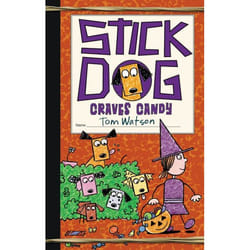 ISBN Stick Dog Craves Candy book Hardcover 224 pages