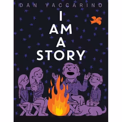 ISBN I Am a Story, Hardcover, 40 pages