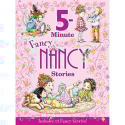 ISBN Fancy Nancy: 5-Minute Fancy Nancy Stories