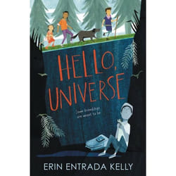 ISBN Hello, Universe