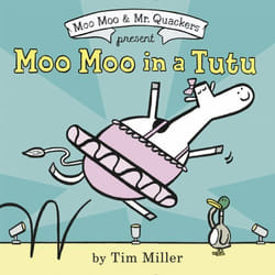 ISBN Moo Moo in a Tutu