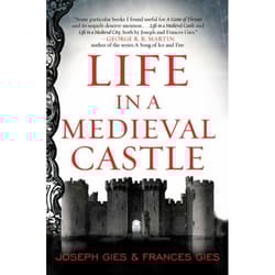 ISBN Life in a Medieval Castle