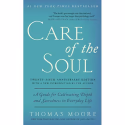 ISBN Care of the Soul, Twenty-fifth Anniversary Ed, Trade Paperback, 352 pages