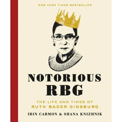 ISBN Notorious RBG