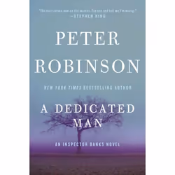 ISBN A Dedicated Man, Trade Paperback, 336 pages