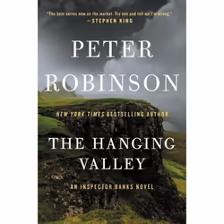 ISBN The Hanging Valley, Trade Paperback, 368 pages