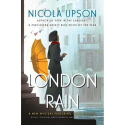 ISBN London Rain