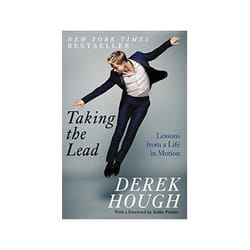ISBN Taking the Lead: Lessons from a Life in Motion book Educational English Paperback 208 pages