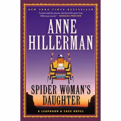 ISBN Spider Woman's Daughter, Trade Paperback, 336 pages
