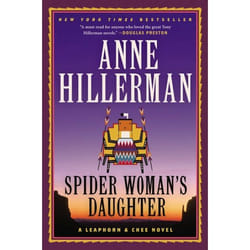 ISBN Spider Woman's Daughter
