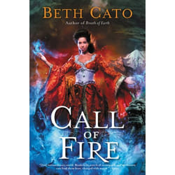 ISBN Call of Fire