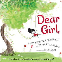 ISBN Dear Girl,