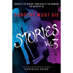 ISBN Dorothy Must Die Stories Volume 3