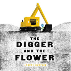 ISBN The Digger and the Flower