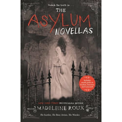 ISBN The Asylum Novellas