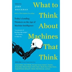 ISBN What to Think About Machines That Think