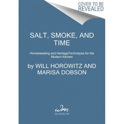 ISBN Salt, Smoke, and Time