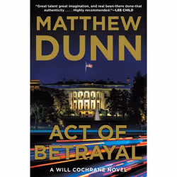 ISBN Act of Betrayal, Hardcover, 320 pages