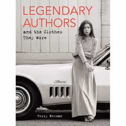 ISBN Legendary Authors and the Clothes They Wore, Hardcover, 208 pages