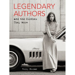 ISBN Legendary Authors and the Clothes They Wore book Hardcover 208 pages