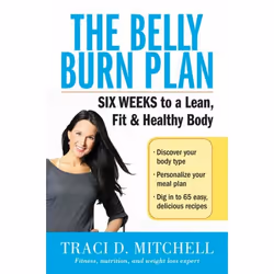 ISBN The Belly Burn Plan, Trade Paperback, 320 pages