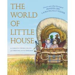 ISBN The World of Little House