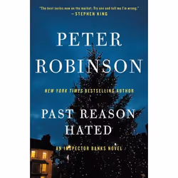 ISBN Past Reason Hated, Trade Paperback, 384 pages