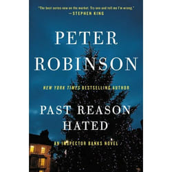 ISBN Past Reason Hated