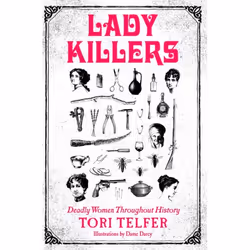 ISBN Lady Killers, Trade Paperback, 352 pages