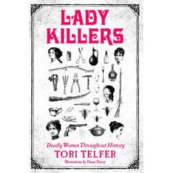 ISBN Lady Killers